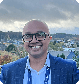Abhilash Padmanabhan, Chief Technology Officer