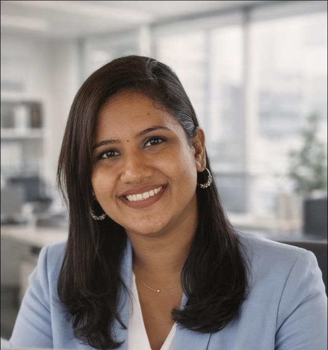 Ashley Merrin Shaji, Technical Account Manager - TechOps