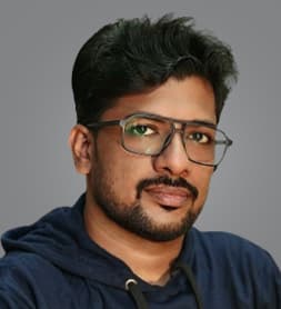 Azhar TS, Technical Account Manager - CloudOps