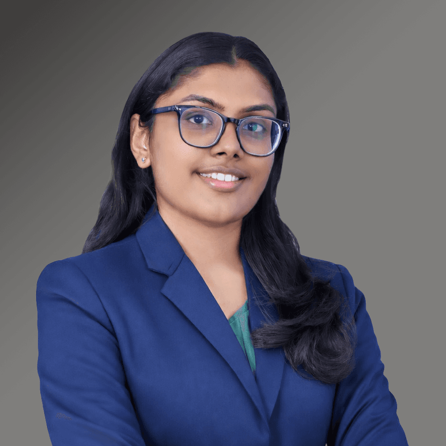 Athira M S, Operations Manager - Business