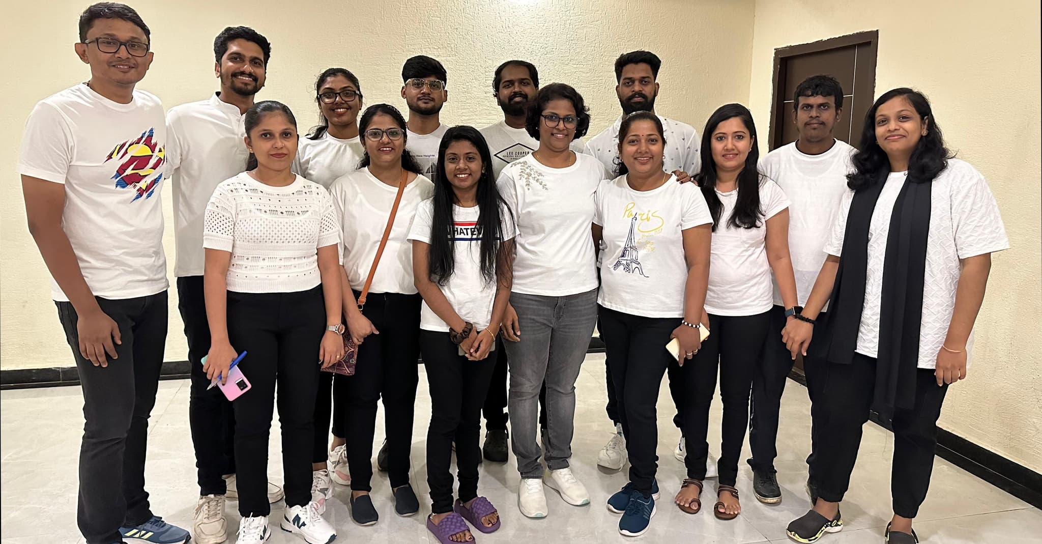 Goa Team Photo 1