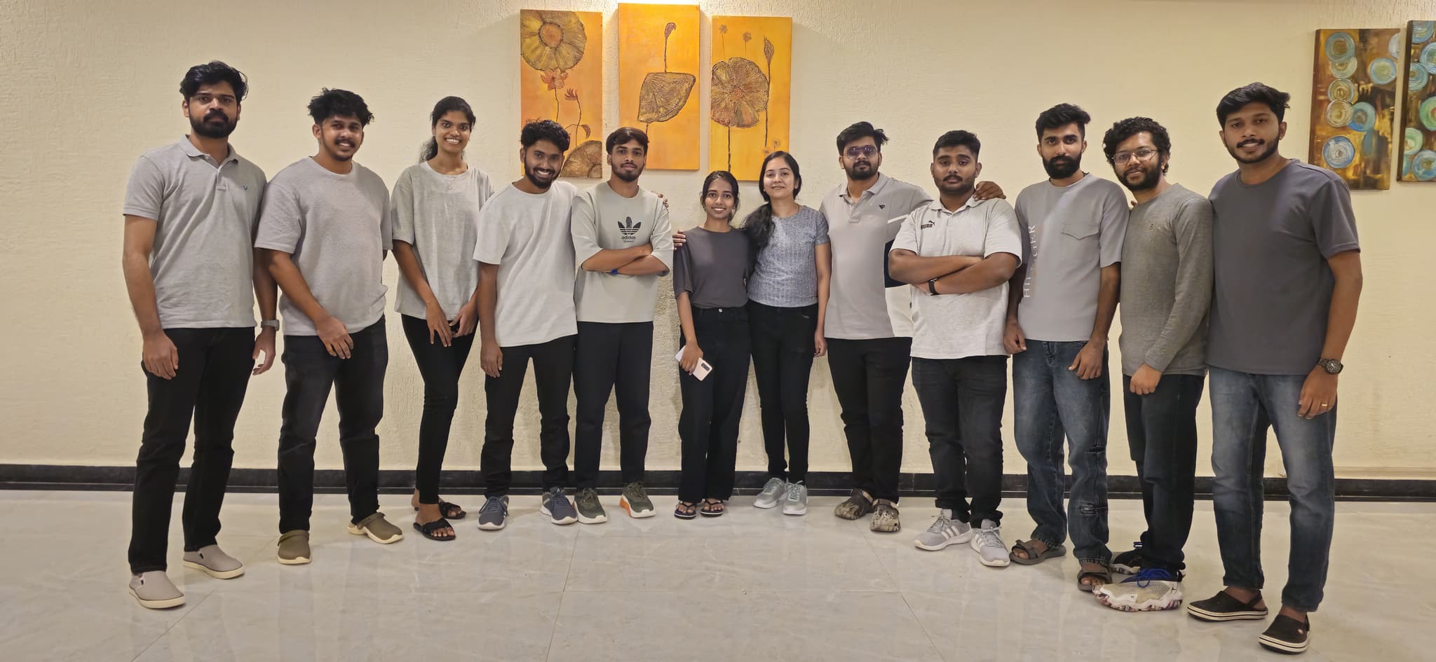 Goa Team Photo 2