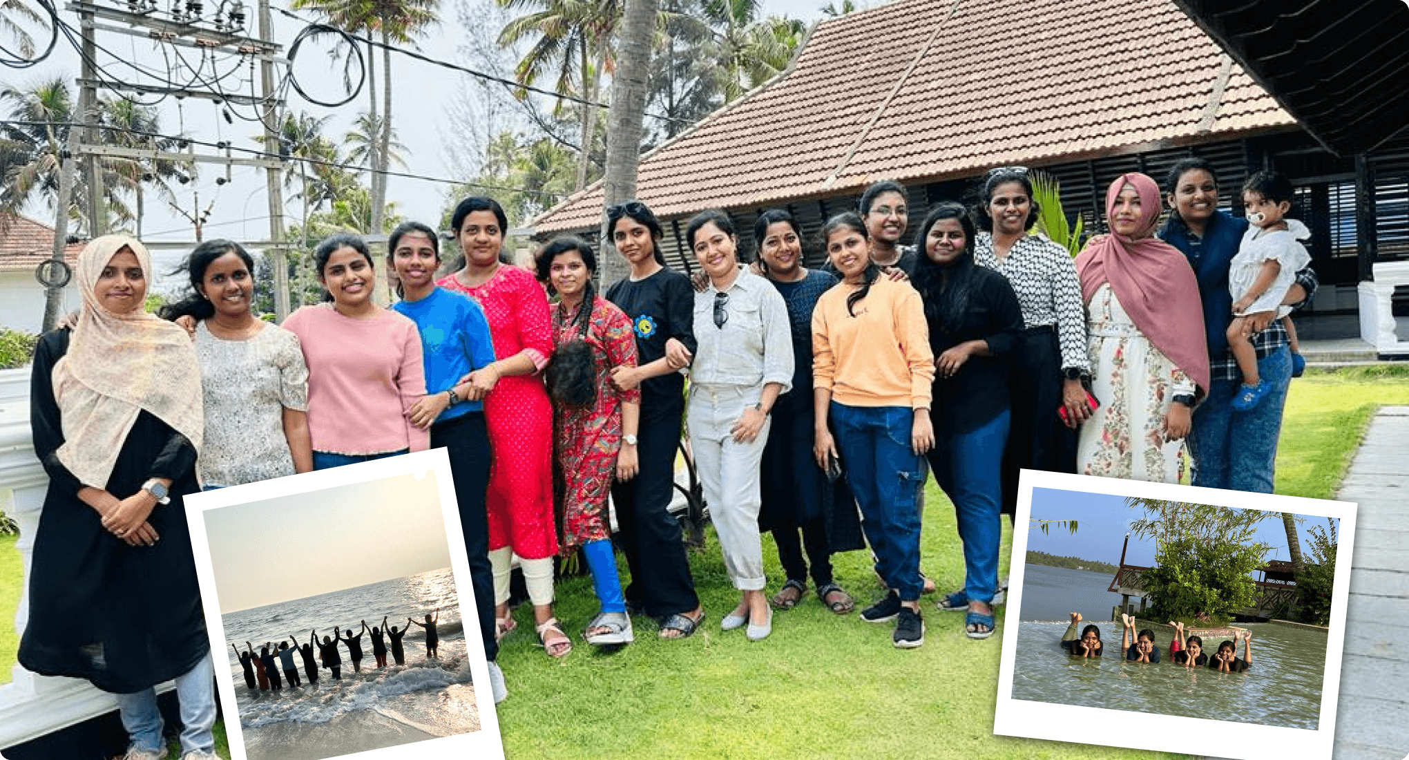 Women's Day Out