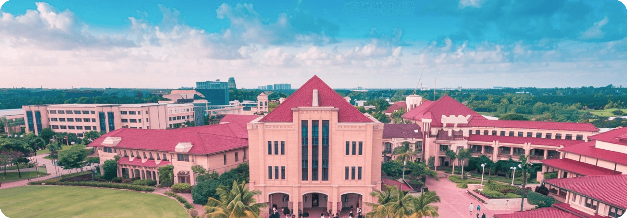 university