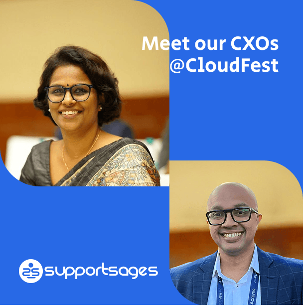 Leadership at CloudFest