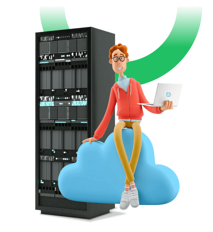 Server based plan
