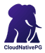 CloudNativePG logo