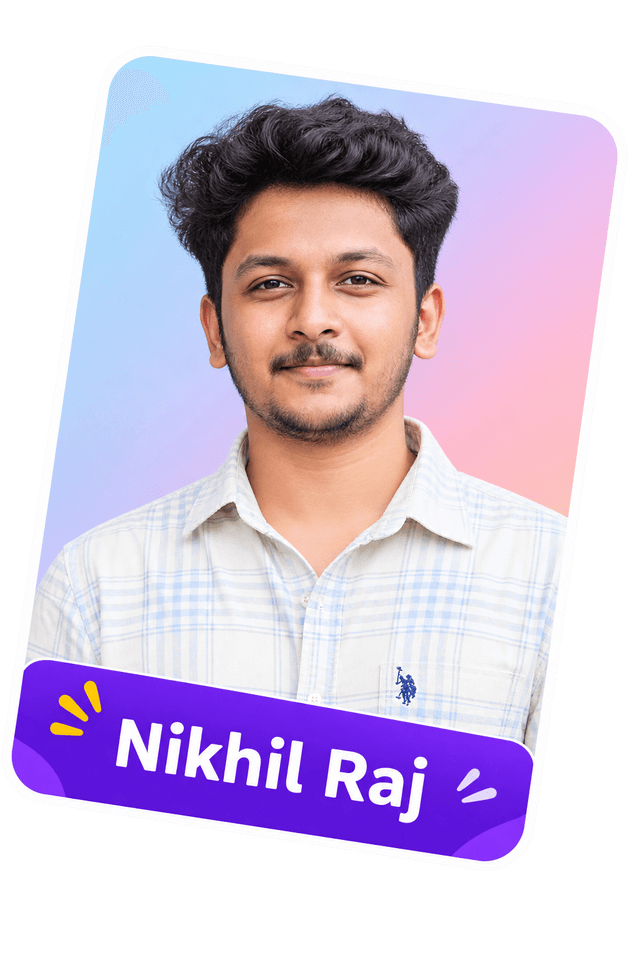 Nikhil Raj