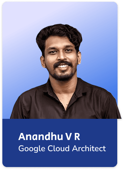 Anandhu V R