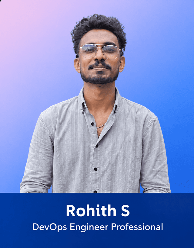 Rohith S
