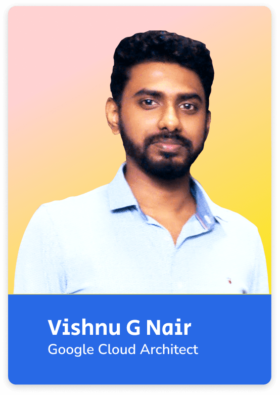 Vishnu G Nair