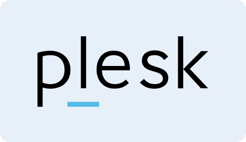 Plesk visual representation