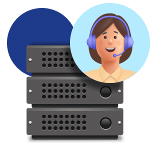 VPS Hosting Support