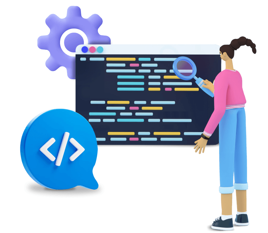 Source code review