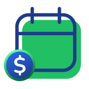    Predictable monthly  cost model