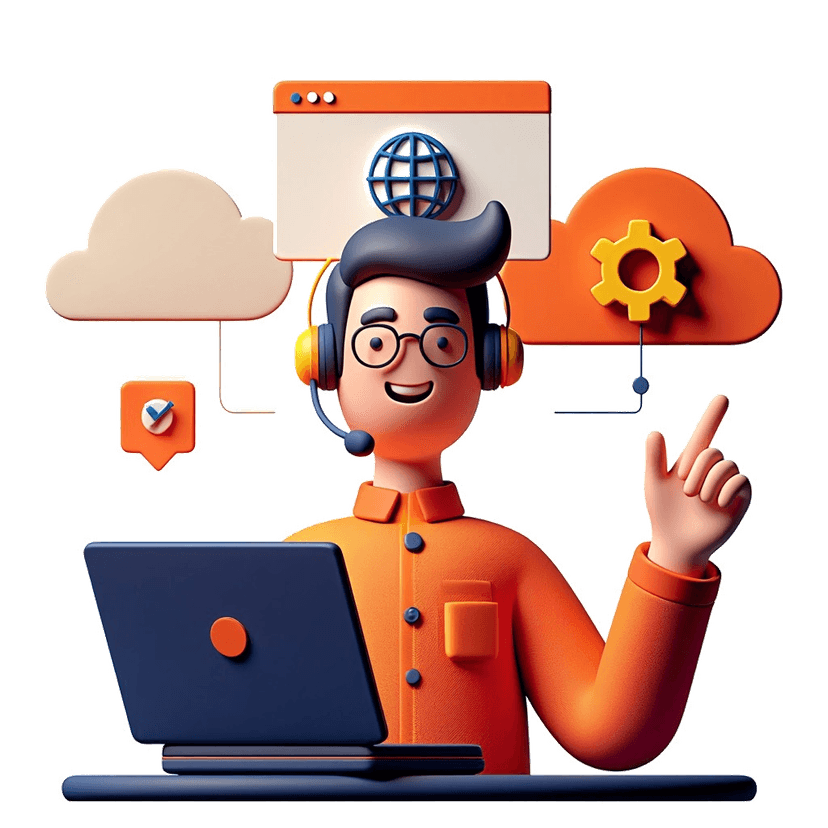 Digital Marketing Agency Support