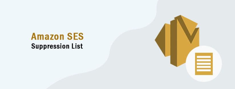 Amazon SES Suppression List