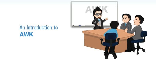 AWK Command Explained: Beginner's Guide to Text Processing in Linux
