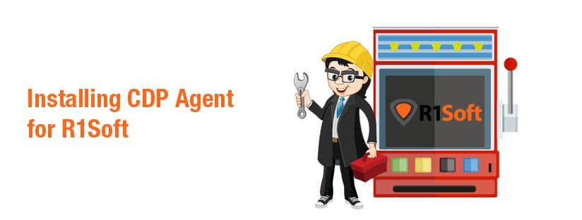 How to Install CDP-Agent for R1Soft Enterprise Edition