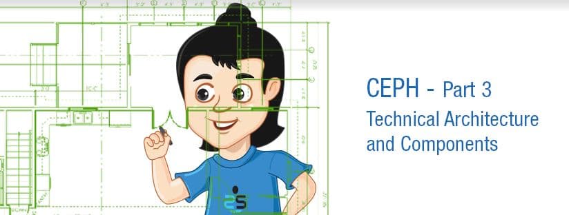 Ceph Technical Architecture: RADOS, OSD, and Components Explained (Part 3)