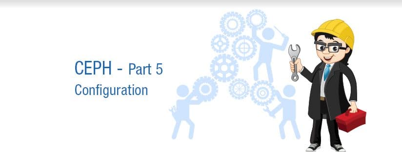 How to Configure a Ceph Storage Cluster on Ubuntu (Part 5)