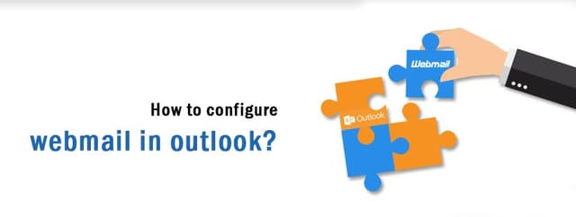 How to Configure Webmail in Outlook (All Versions)
