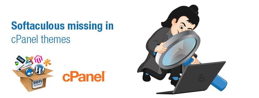 How to Fix Softaculous Missing in cPanel Themes