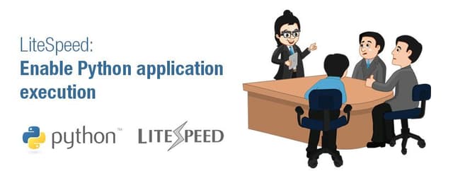 How to Enable Python on LiteSpeed Web Server