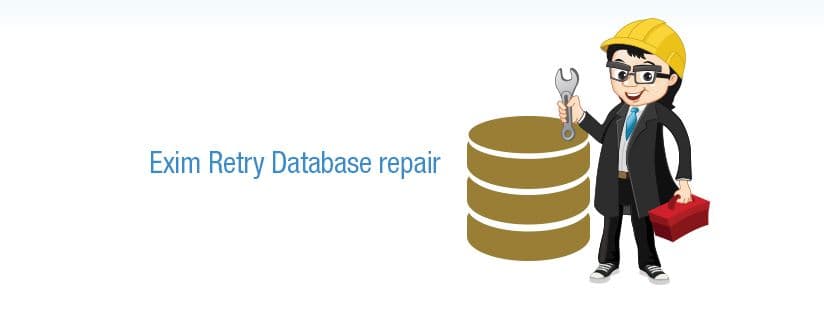 How to Fix Exim Retry Database Errors on cPanel Servers