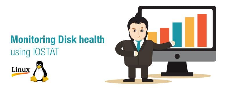 How to Check Linux Disk Health Using iostat
