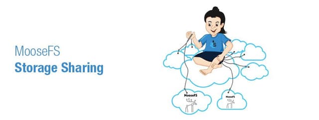 What Is MooseFS? Distributed Storage Sharing Explained