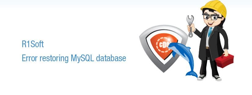 How to Fix R1Soft 'MySQLD Executable Not Found' MySQL Restore Error