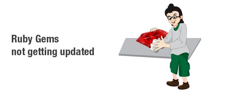 How to Fix Ruby Gems Not Getting Updated (HTTP 302 Error)