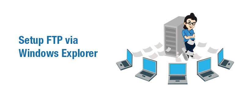 How to Set Up FTP in Windows Explorer (Step-by-Step)