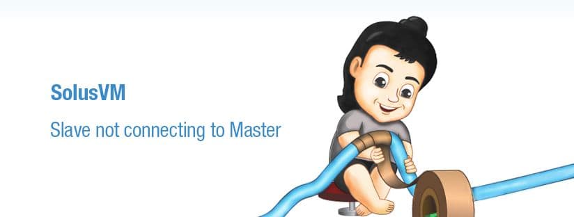 How to Fix SolusVM Slave Not Connecting to Master