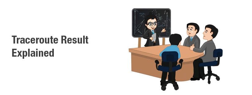 How to Read Traceroute Results: A Complete Explanation