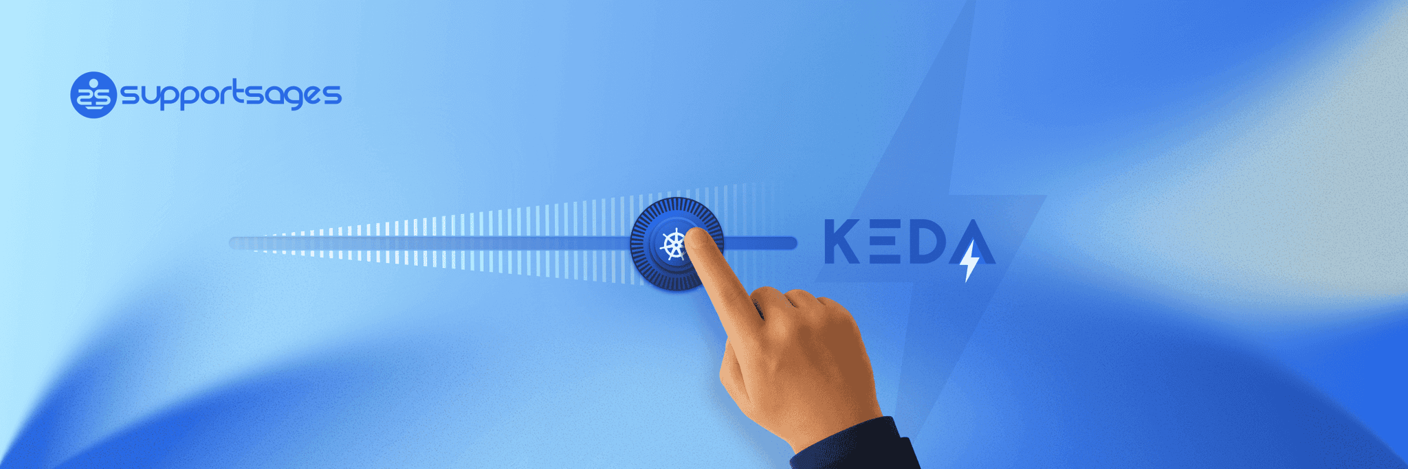 How to Scale Kubernetes Applications Based on HTTP Request Count Using KEDA