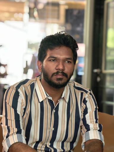 Ashok A S