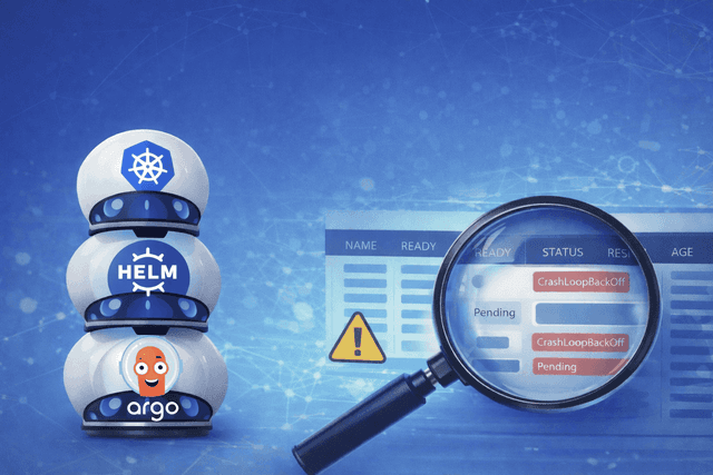 Kubernetes Deployment Failures: kubectl Debugging Commands