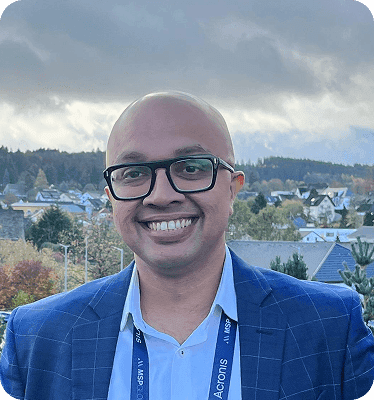 Abhilash Padmanabhan