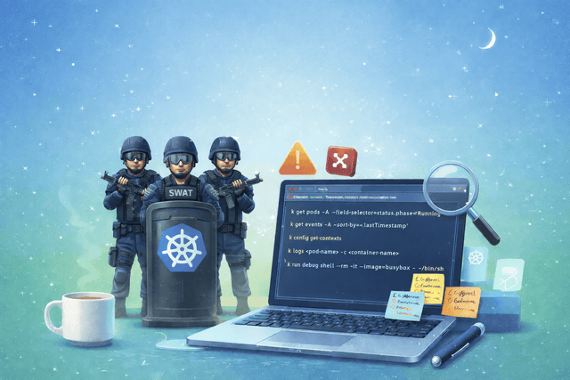kubectl Command Center: Essential kubectl Commands