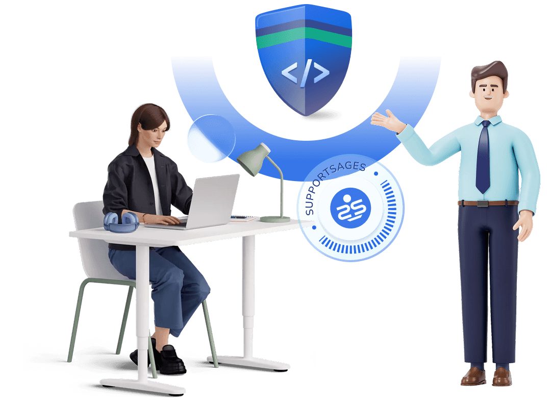 Azure DevOps illustration