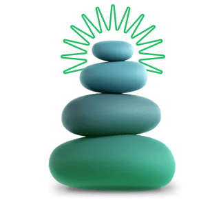 Zen Master illustration