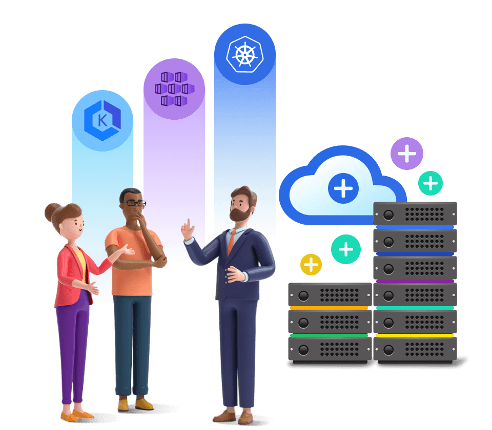 Kubernetes plan
