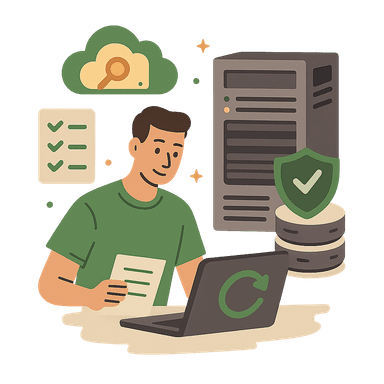 Backup & DR MSPs