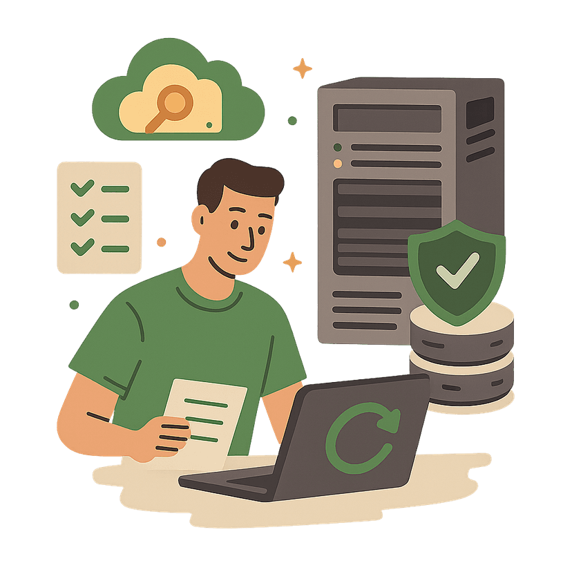 Backup & Disaster Recovery MSPs: