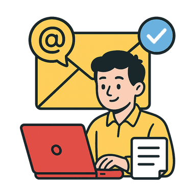 Email MSPs