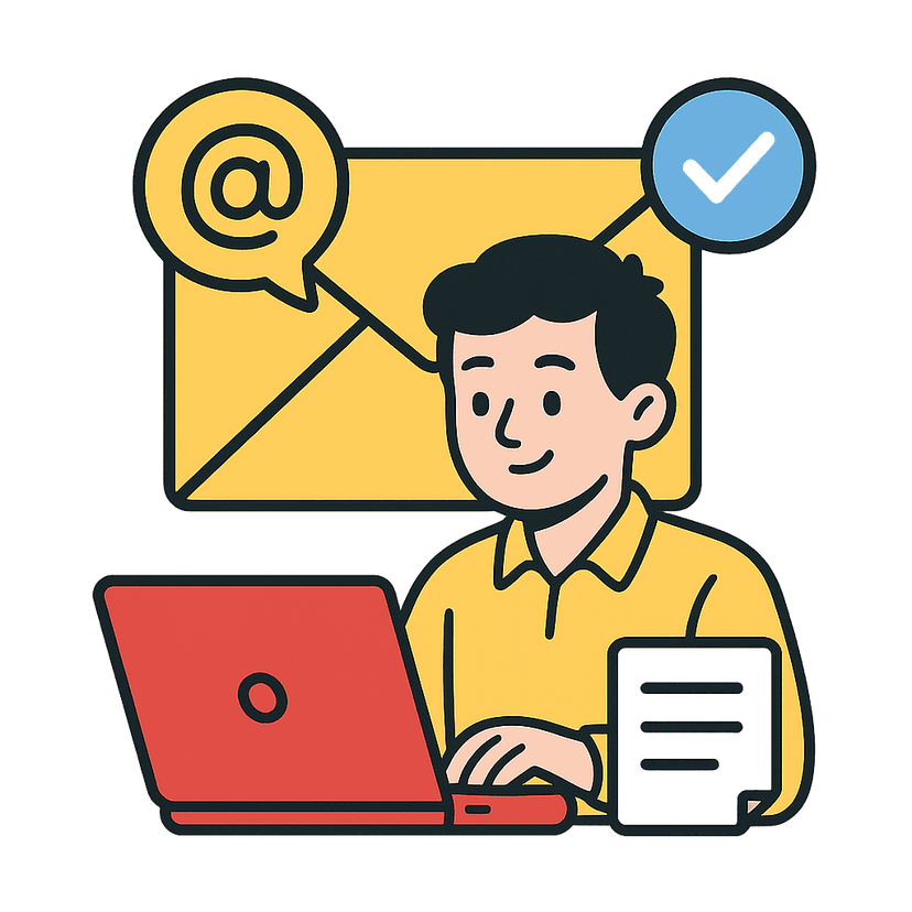 Email MSPs: