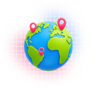Global footprint