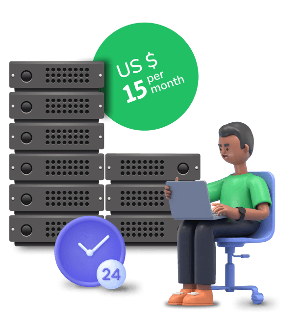 Reactive Monitoring illustration